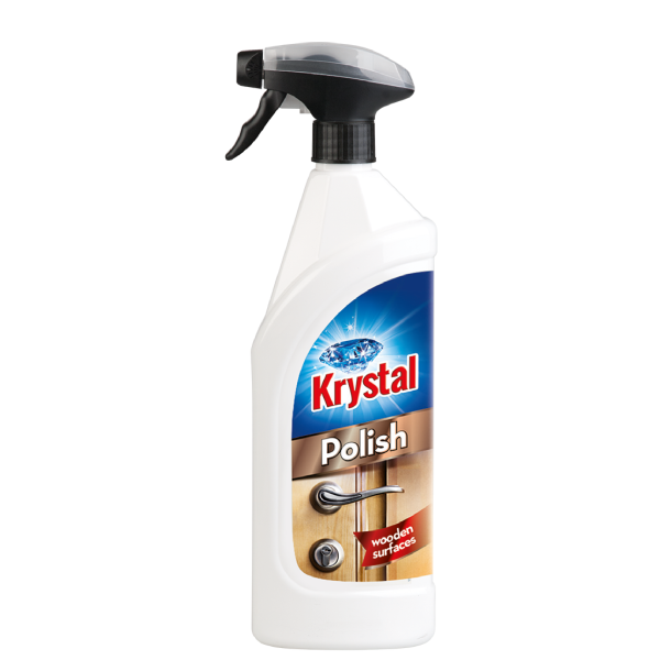 KRYSTAL leštič na nábytok 750 ml