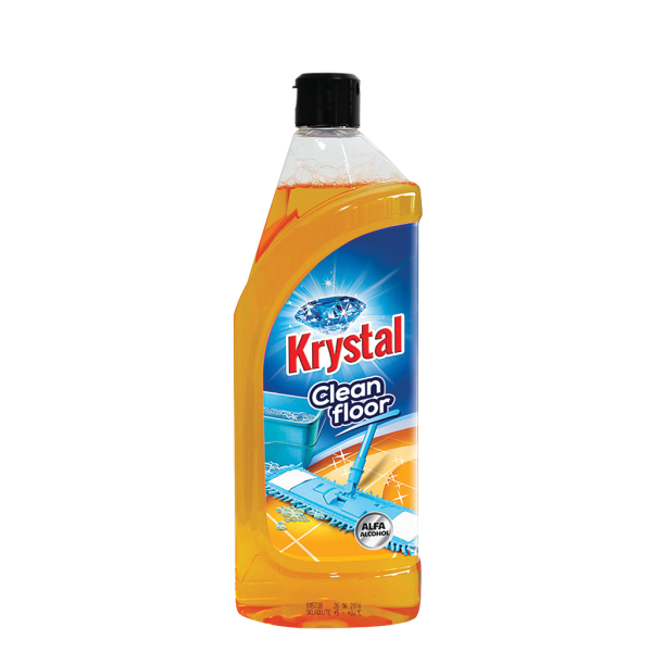 KRYSTAL - na podlahy (750 ml)
