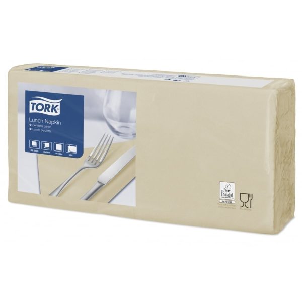 Tork servítka slonová kosť-obed