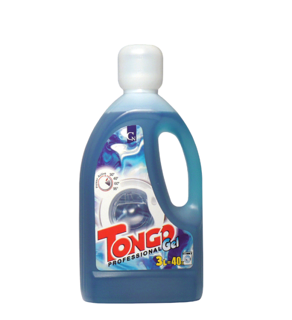 Tongo prací gél 3l