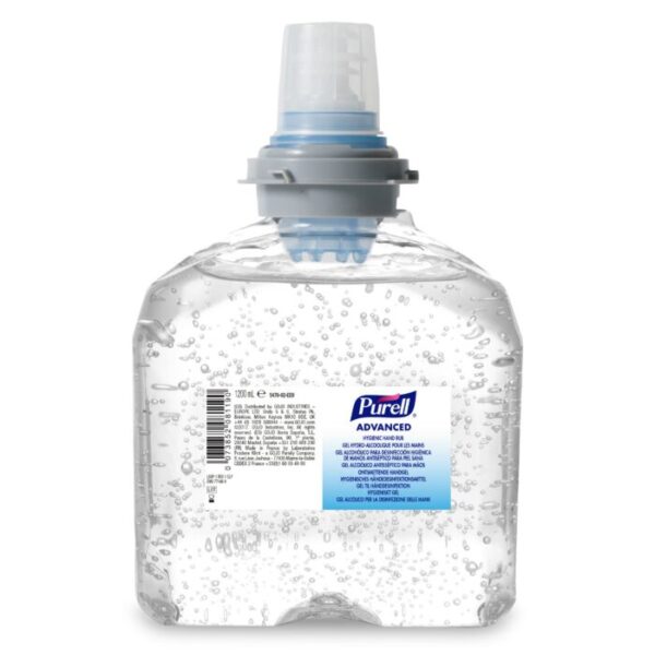 PURELL® TFX Dezinfekcia na ruky 1200 ml