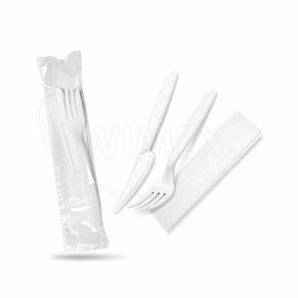 príborová sada opakovane použiteľná